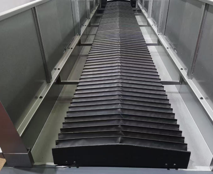 文昌市机床拖链机床拖链 - 方案